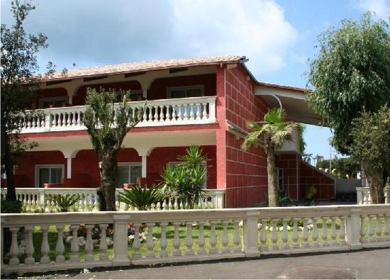 Villaggio Stella Maris Licola Exterior foto